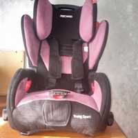 Автокрісло Recaro york sport