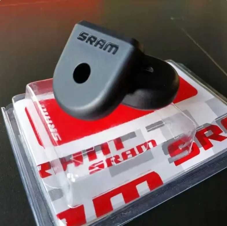 Nakładki osłony korby SRAM mechanizmu korbowego karbon XX1 NX GX SX 01