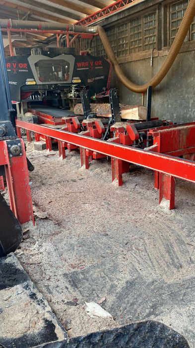 Trak taśmowy Wravor 1050 AC