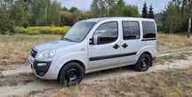 Fiat Doblo 1.4 Benzyna + Gaz 2008r
