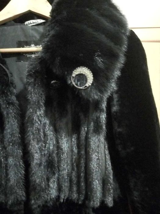 шубка женская -мутон-