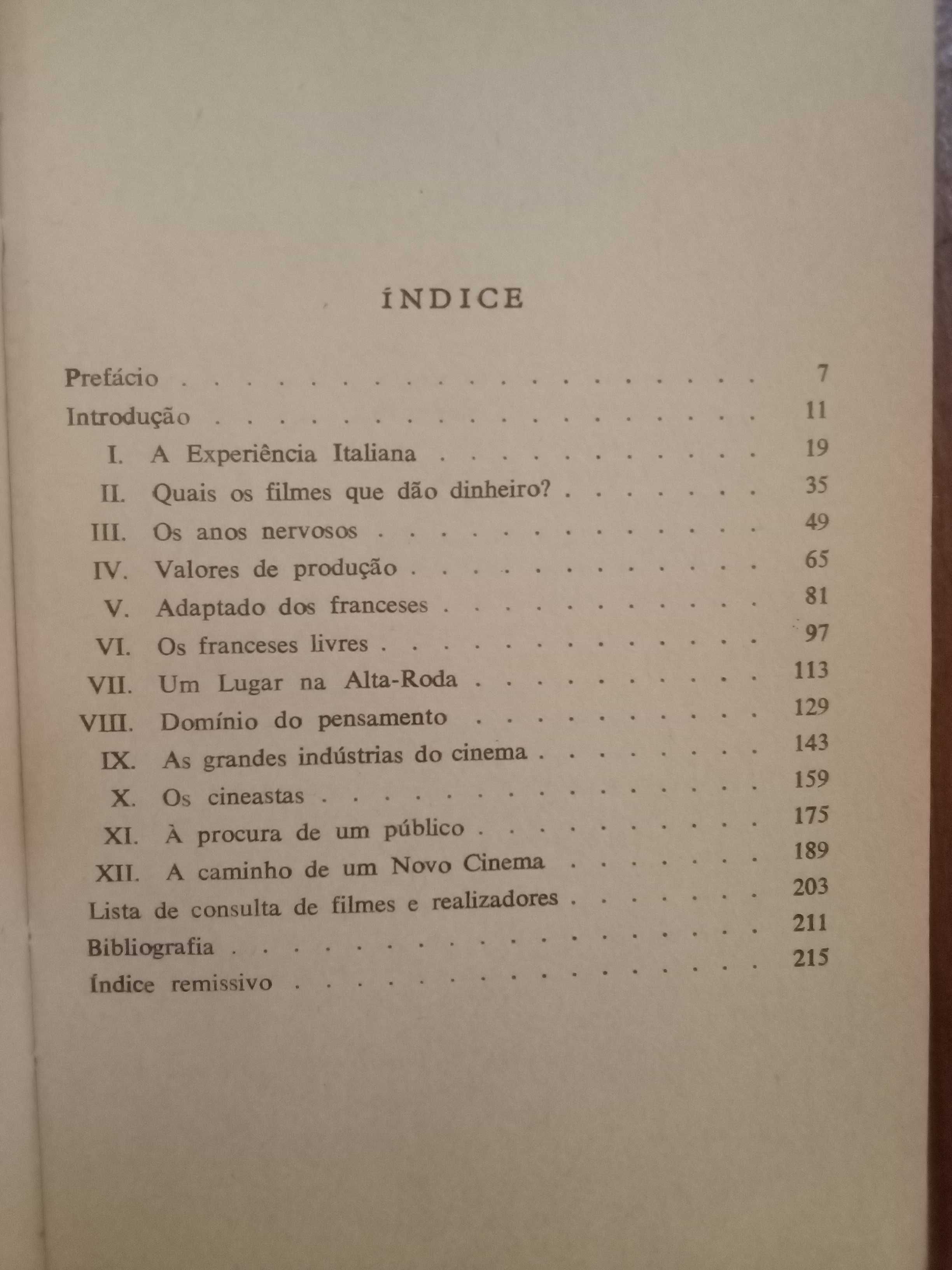 Penelope Houston - O Cinema Contemporâneo