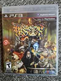 Dragon's Crown / PS3 / Nowa