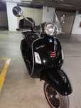 Piaggio Vespa GTS 300