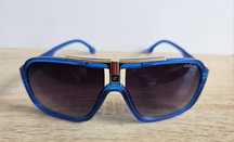 luksusowe okulary przeciwsłoneczne firmy Carrera filtr UV400  Ray ban