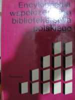 Encyklopedia współczesnego bibliotekarstwa polskiego