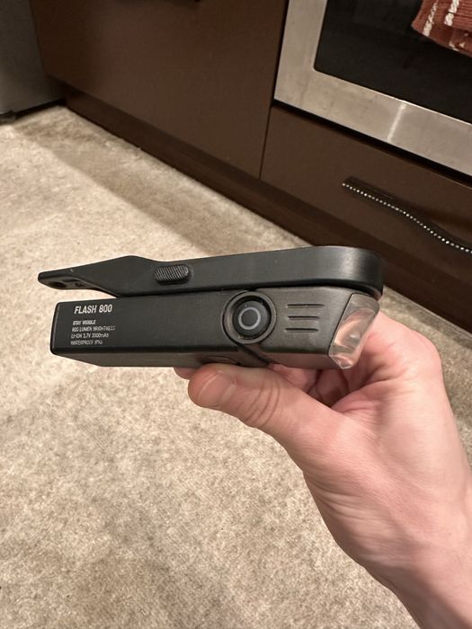 Фара фонарик Canyon flesh 800