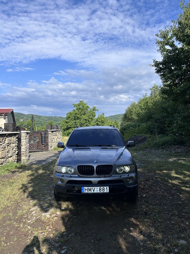 Bmw x5 e53 3.0dizel
