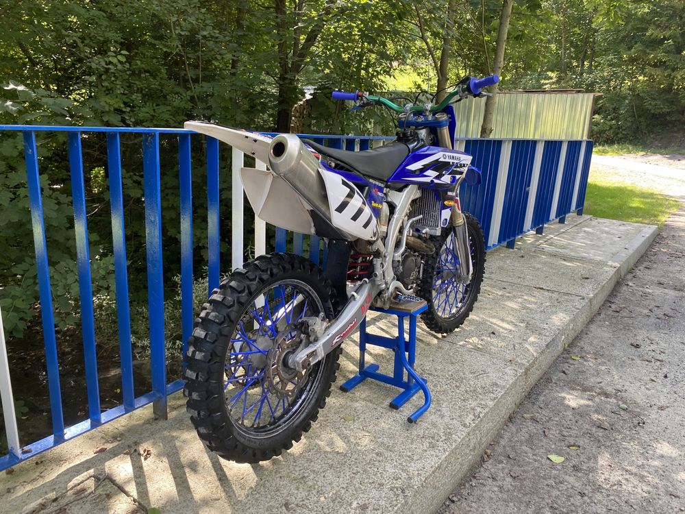 Yamaha yzf 250 ! 2012! Okazja !