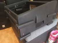 Rack para mesa de som e outros acessórios