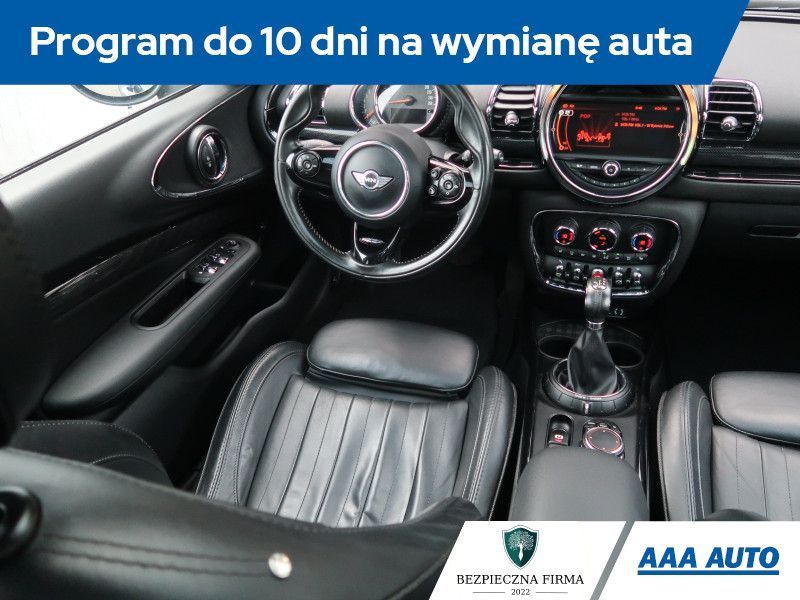 MINI Clubman Cooper S ALL4, Automat, Skóra, Navi, Xenon, Bi-Xenon, Klimatronic,