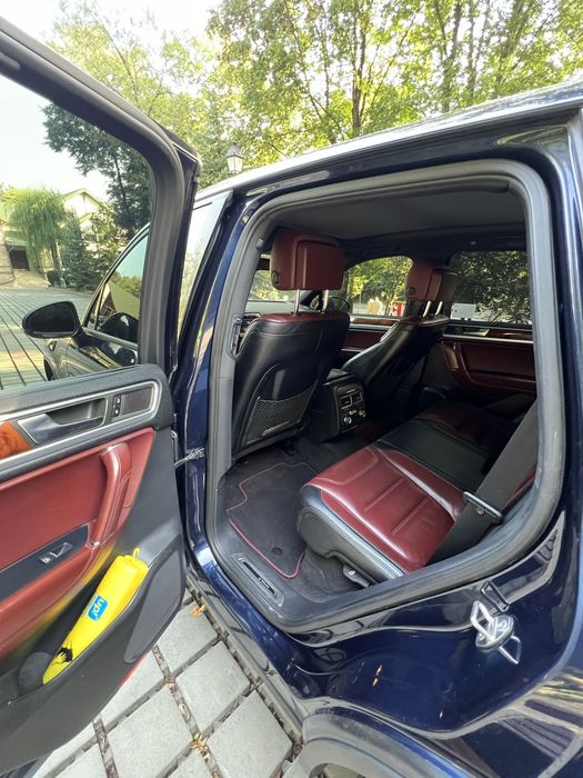 Volkswagen Touareg nf 2011