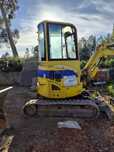 Yanmar vio 25, 5500H
