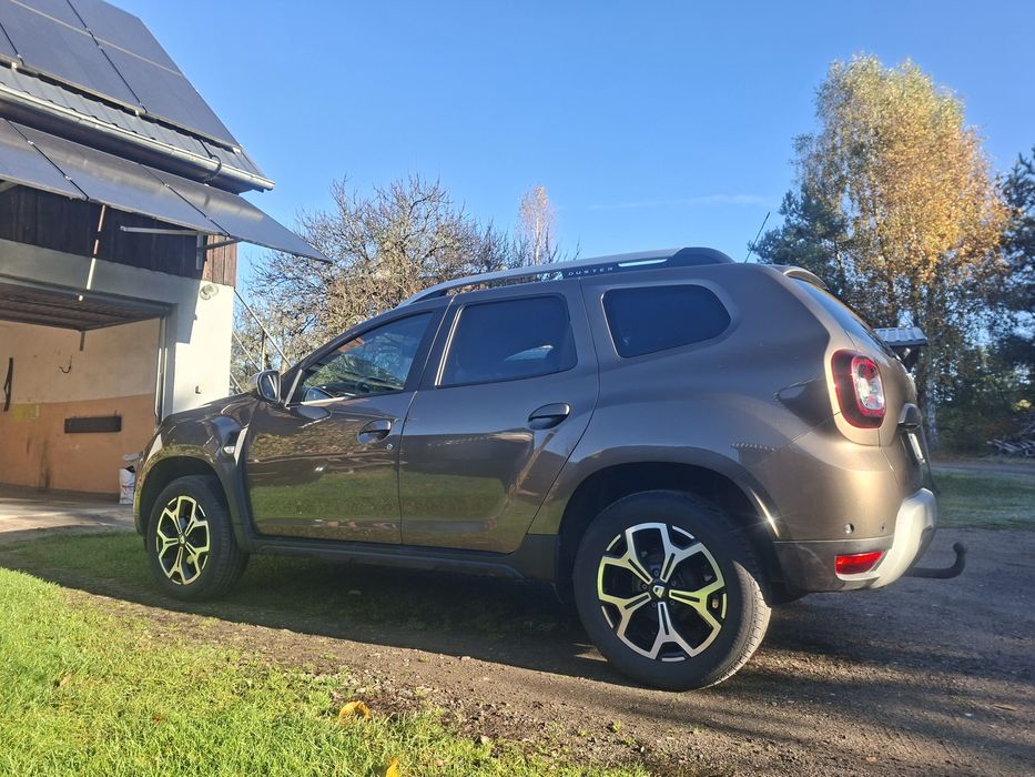 Dacia Duster 2020