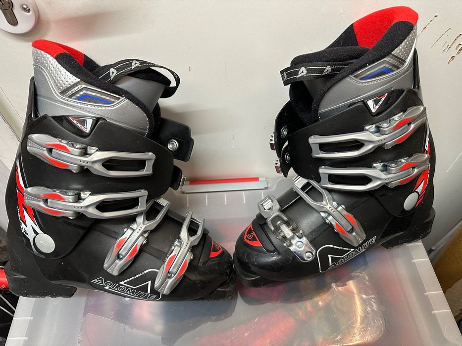 Buty Dolomite Junior r.38 /24 cm