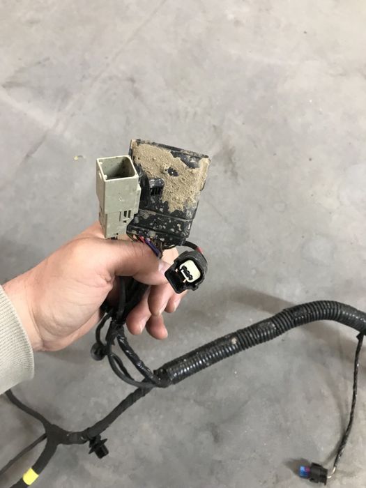 Проводка polestar 2