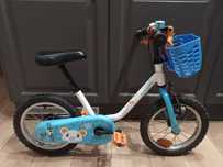 Rower dziecięcy btwin 12 cali