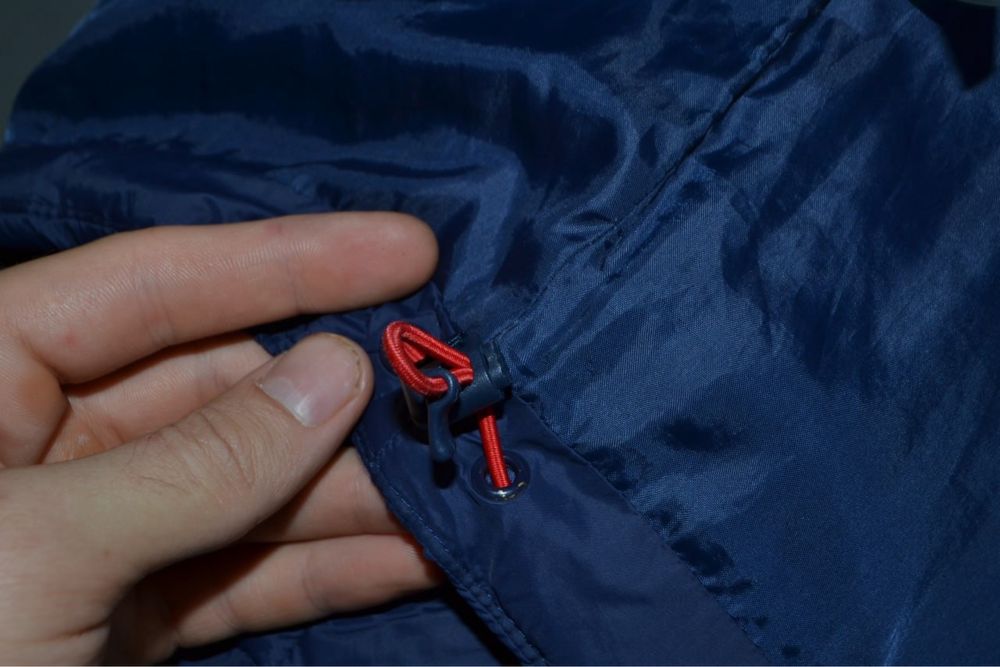 Пуховая куртка peter storm