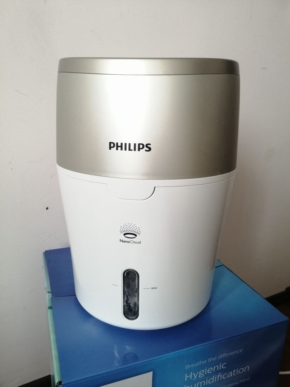 Зволожувач повітря Philips