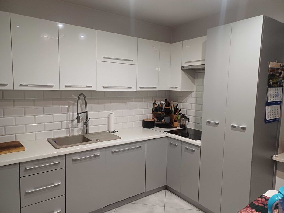 Meble kuchenne robione na zamówienie