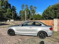 BMW 118 d Coupe