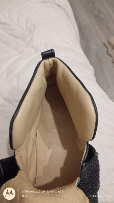 Buty dziecięce Versace young