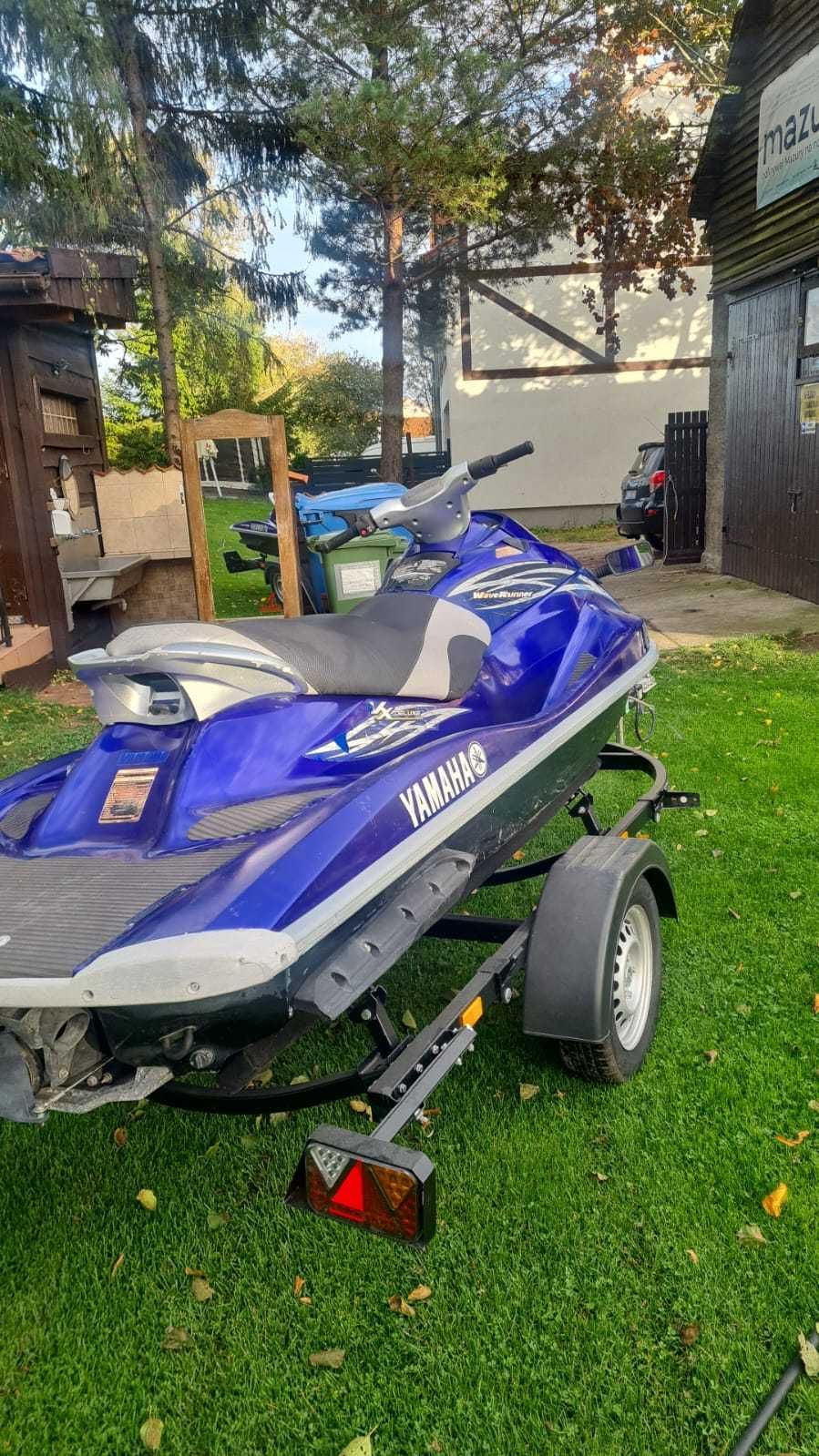 Skuter wodny YAMAHA VX 110