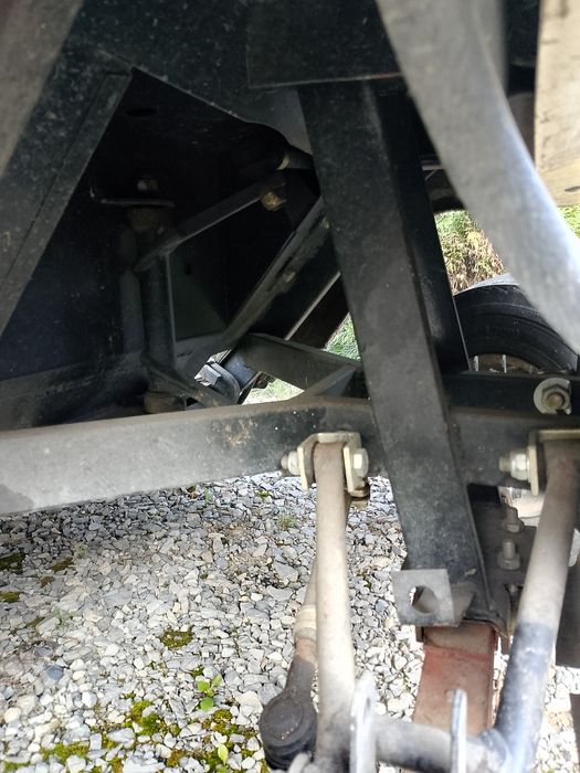 Rama karoseria wózek golfowy Melex