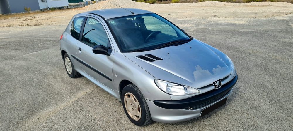 Peugeot 206 1.9D