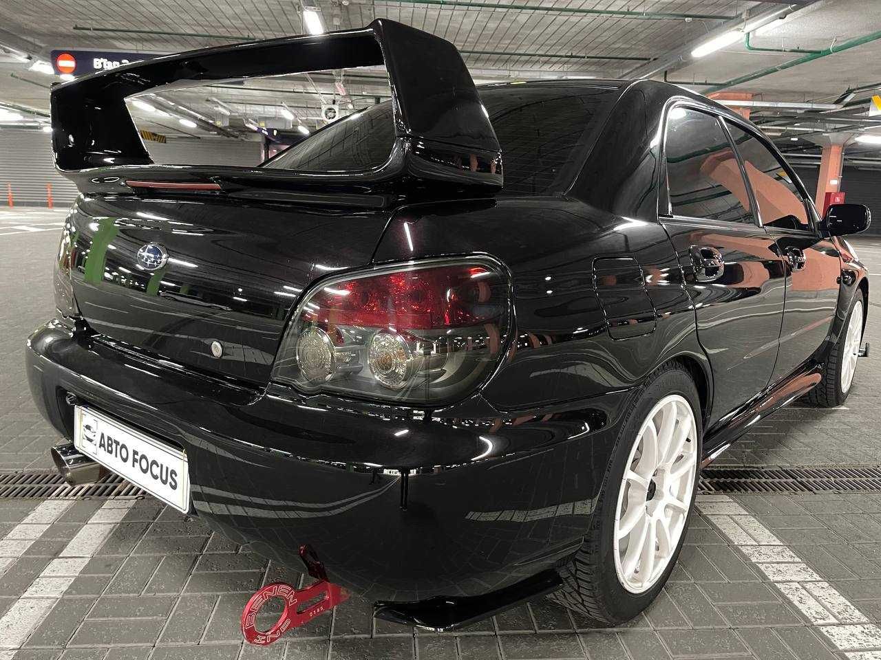 Subaru Impreza WRX 2.5 бензин 2006 року - Можлива розстрочка