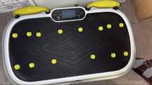 Platforma wibracyjna stepoer active touch