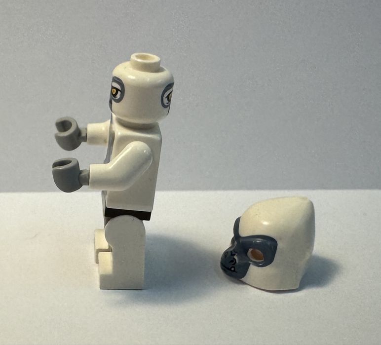 LEGO Chima loc040 Grizzam goryl figurka 70009