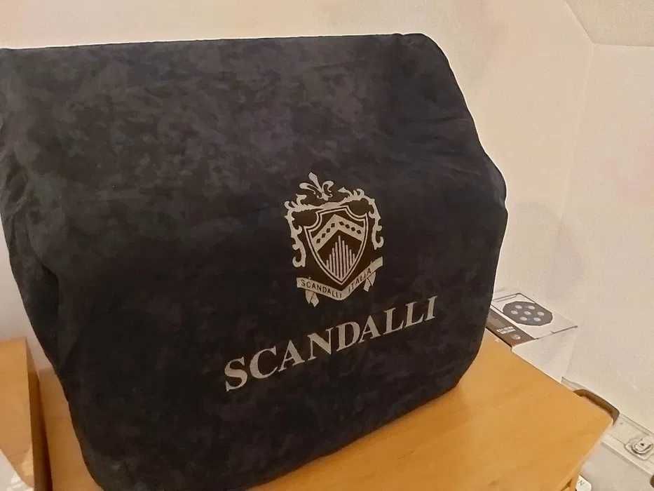Akordeon Scandalli 4 chóry 96b