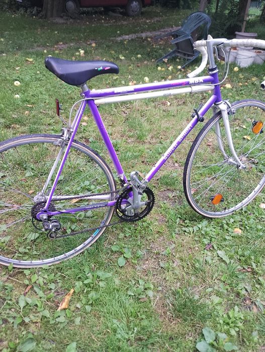 Велосипед шосейний MBK