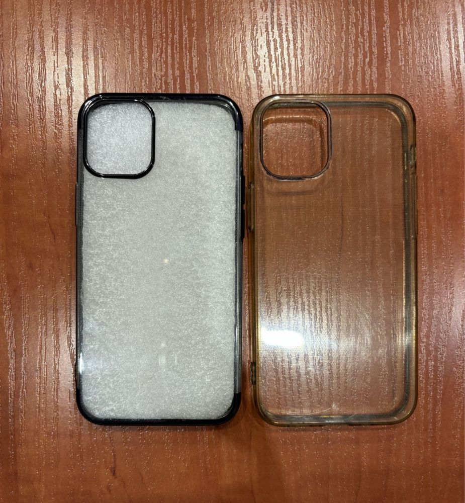Iphone 12 mini szklo 4 szt+ 2 etui