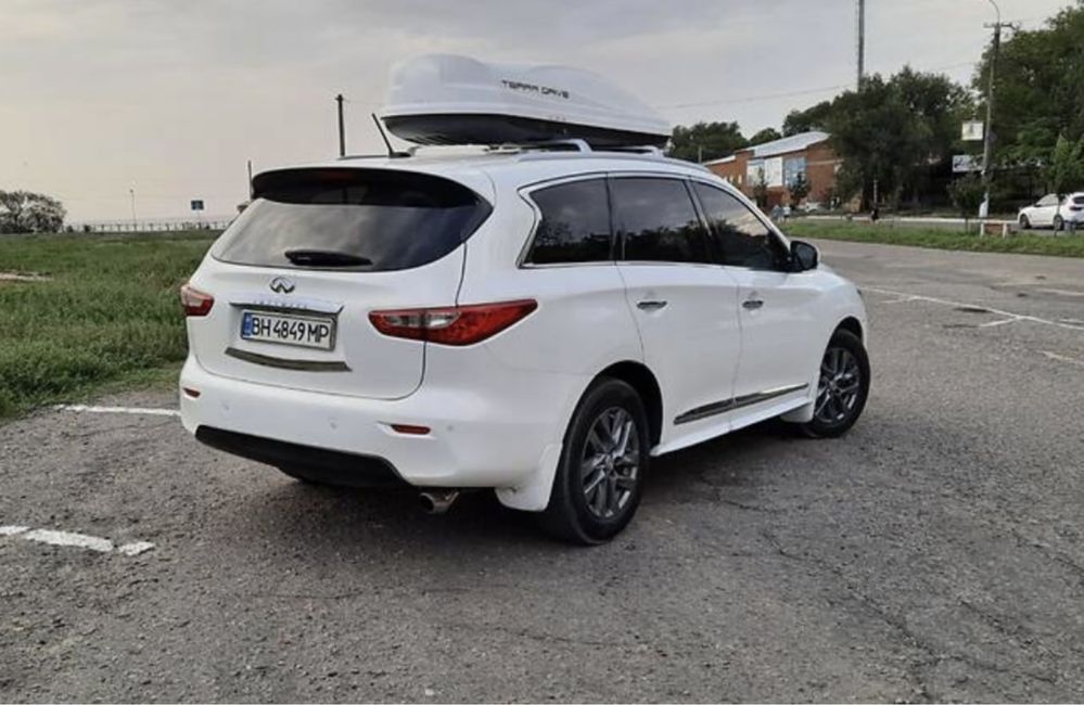 Infiniti JX35(QX60)