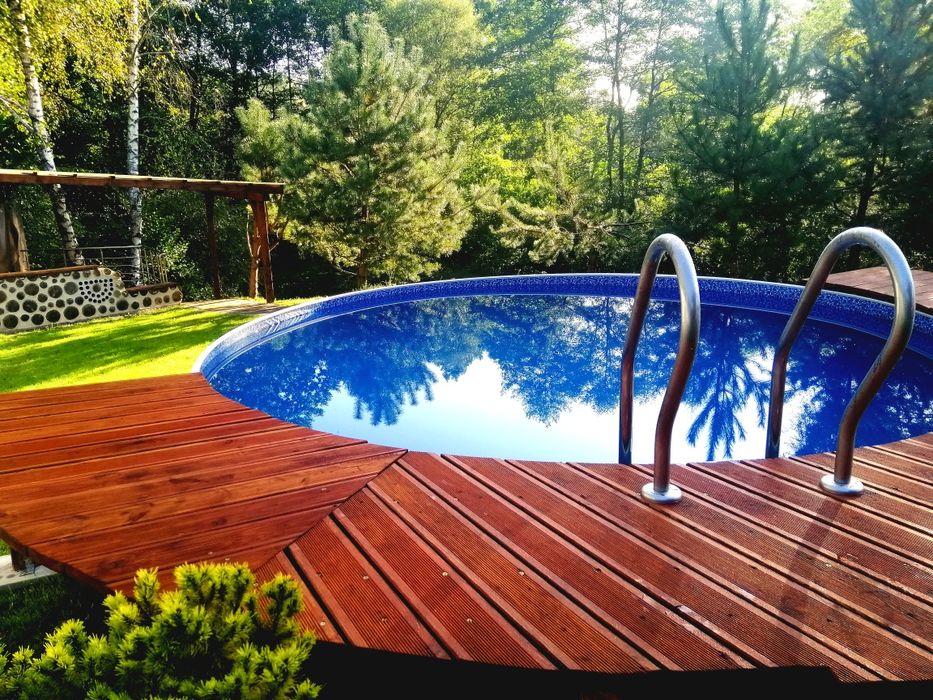 ЧАН-сауна / ХАТКА над озером / відпочинок будинок подобова оренда