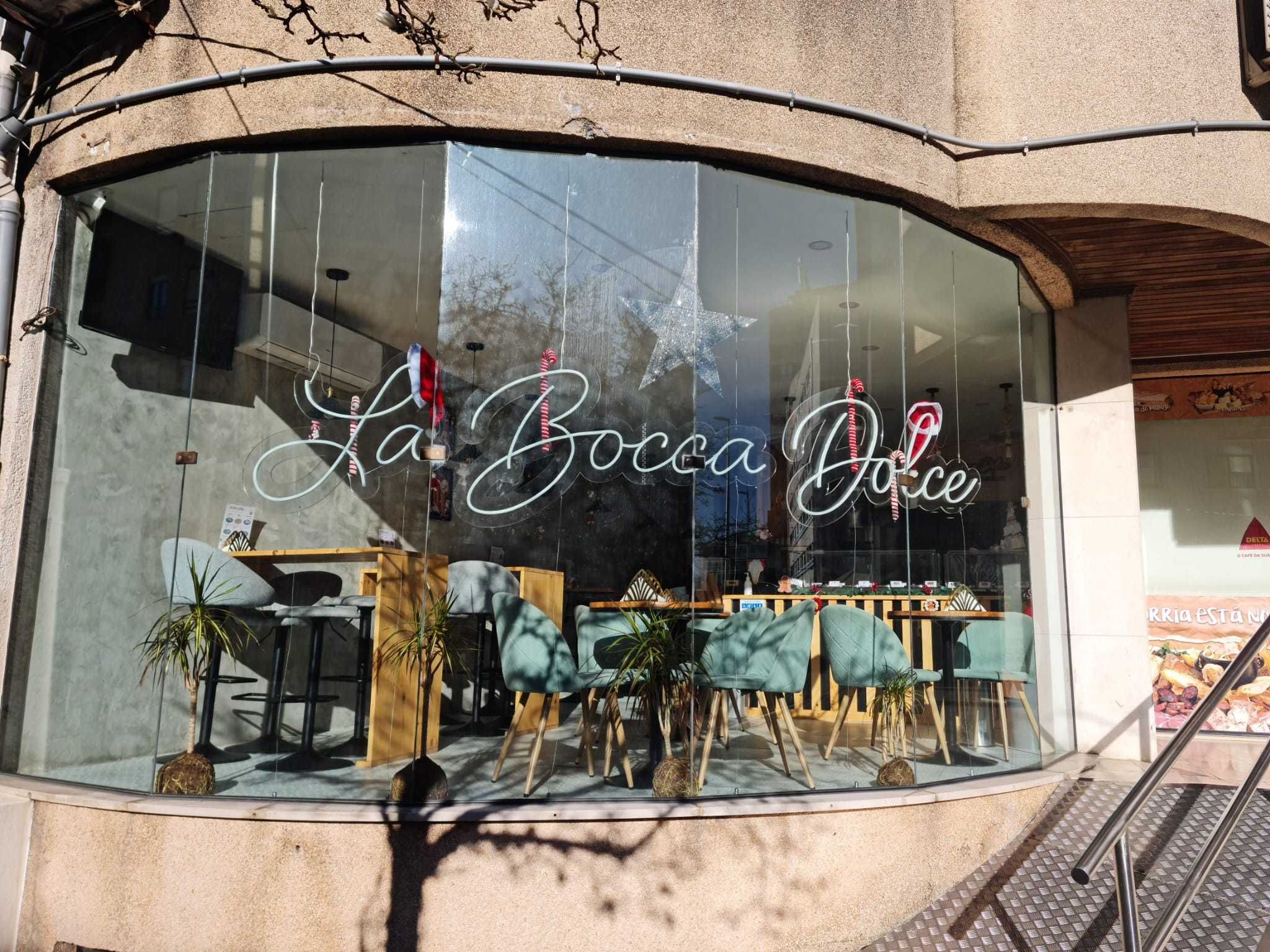 TRESPASSE Maia Gelataria/Creparia/Açaí/Ice Cream Bar