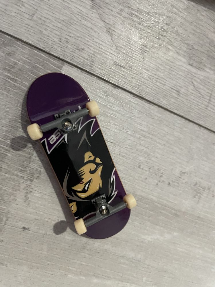 ŚCIANA RAMPA DO ZABAWY deskorolka Tech Deck