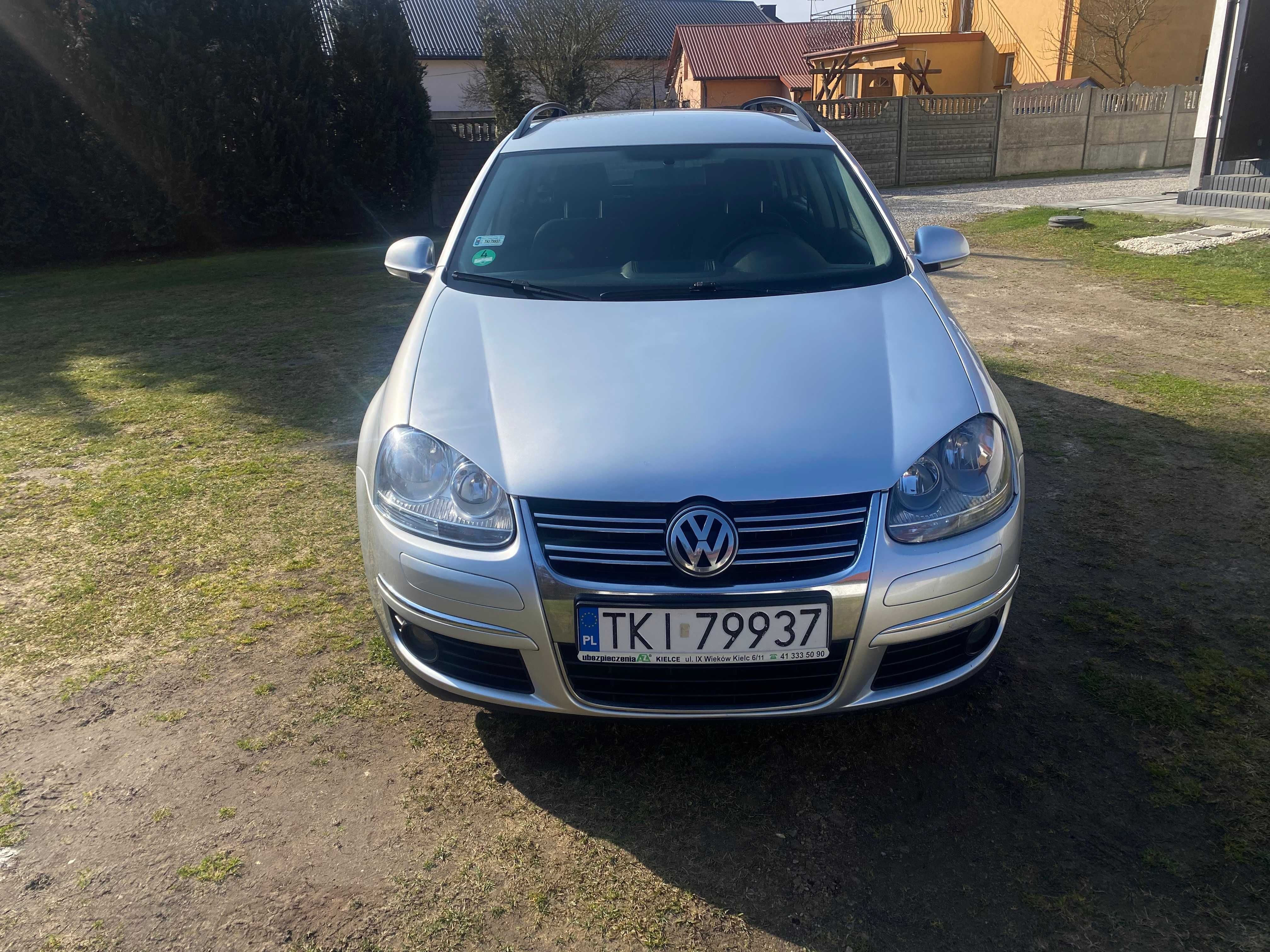 VW GOLF 5 1.9TDI 105 km 2007r.ORYGINAŁ