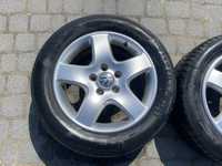 Alufelgi do VW T5 T6 Transporter Multivan Caravelle 235/55R17 5x120