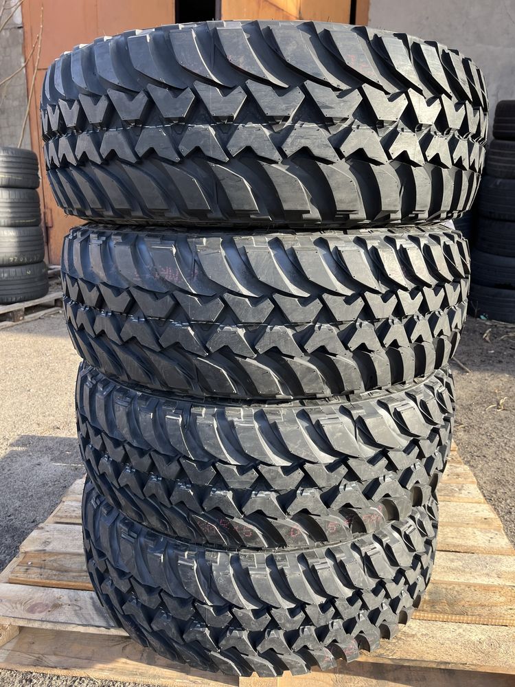 265/70 r17 Bridgestone Dueler M/T 674 НОВАЯ Japan