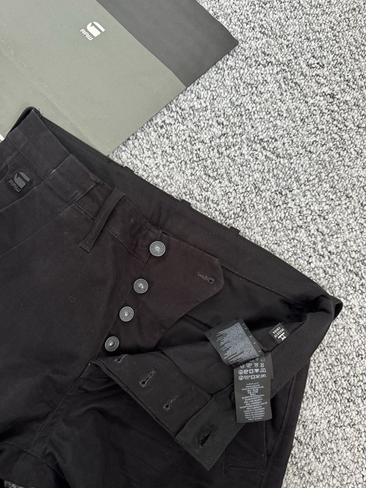 Чоловічі брюки чінос G Star Raw оригінал 29/32