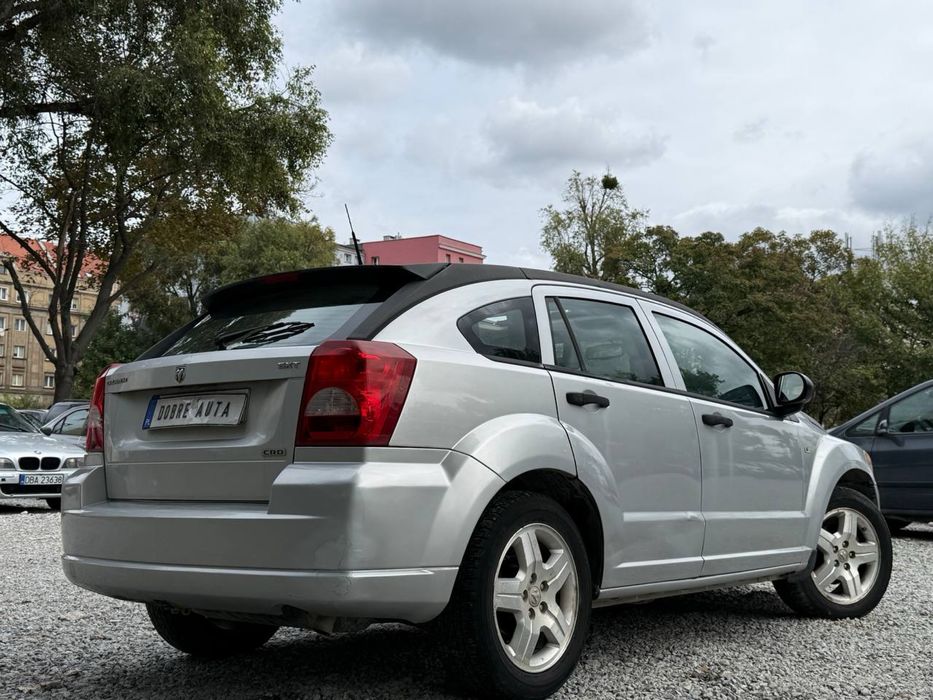 ••Dodge Caliber••2.0D•Oszczędny•Przestronny•Wygodny•Zamiana•Gwarancja•