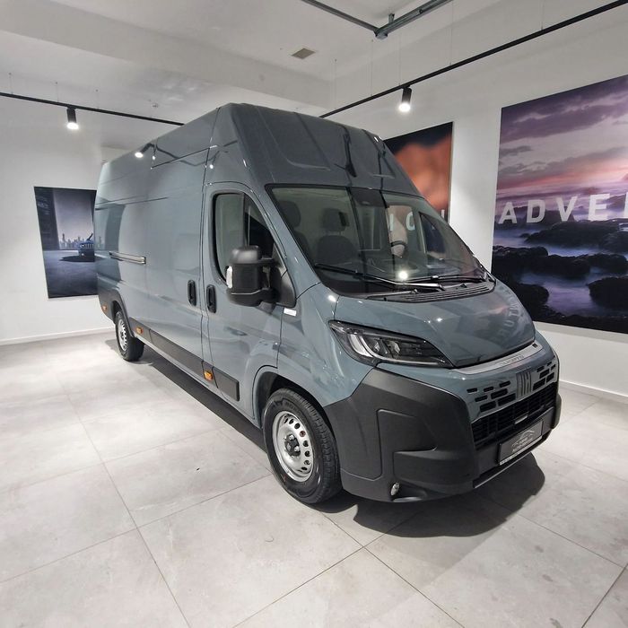 Fiat DUCATO L4H3 22 H3POWER 180KM 35T  Rocznik 2025 ! Na placu !