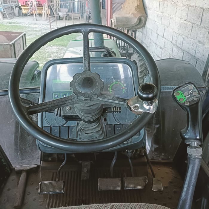 Ciągnik Deutz-Fahr Agrostar 6.81
