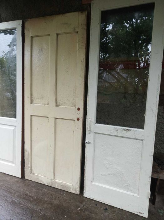 Продам двері різних розмірів