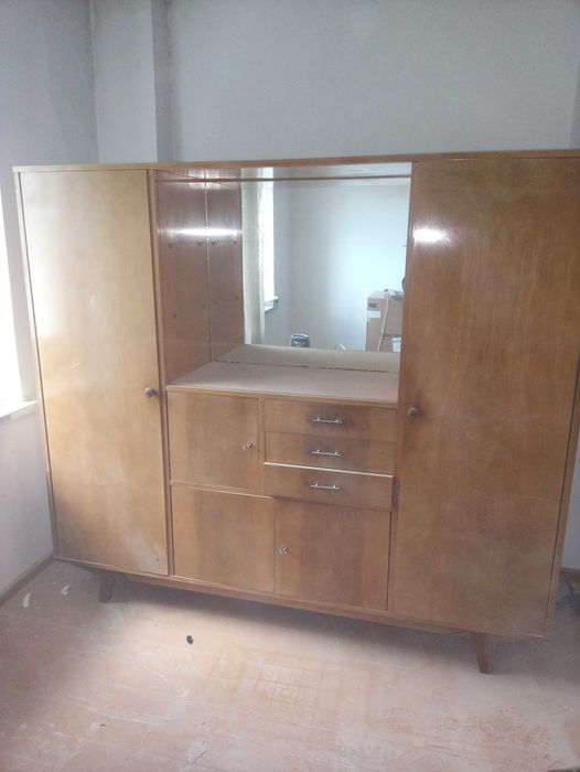 Szafa kombinowana OPT-66