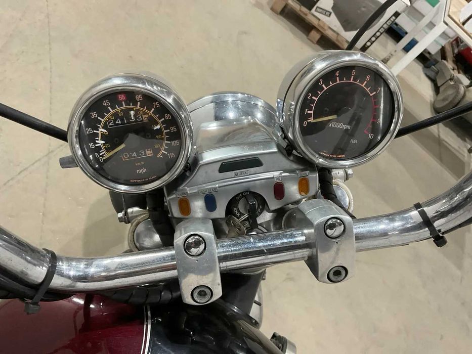 Yamaha Virago XV 700