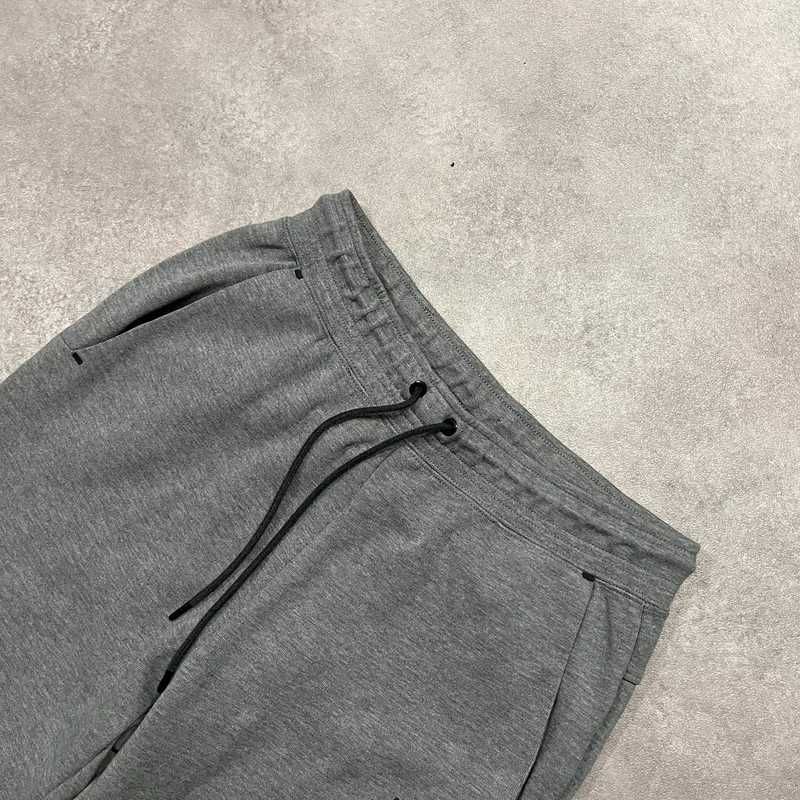 Spodnie Dresowe Nike Tech Fleece Dresy Sweatpants Trendy UK Drill Swag